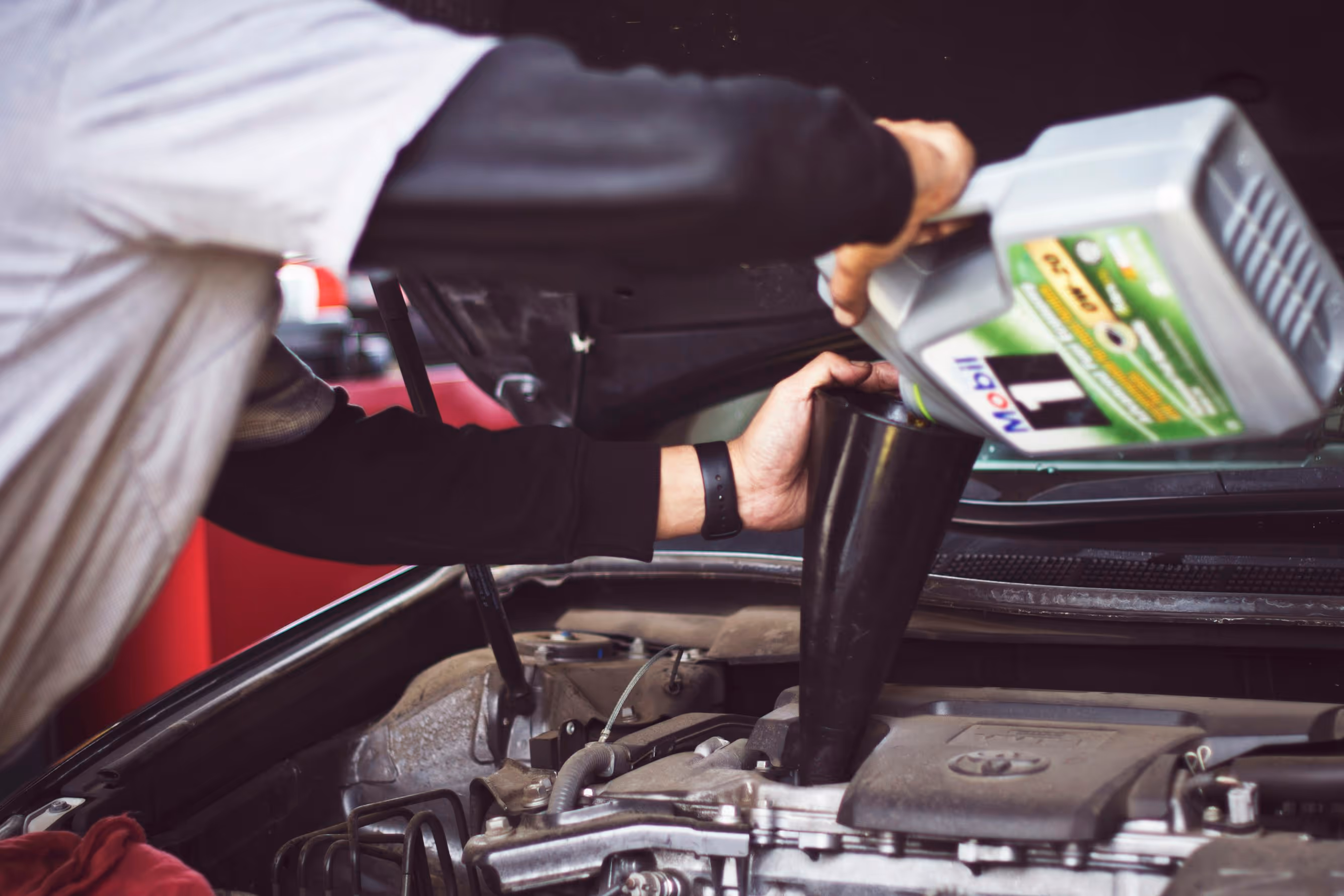 Autotechnik BEWI Werkstatt